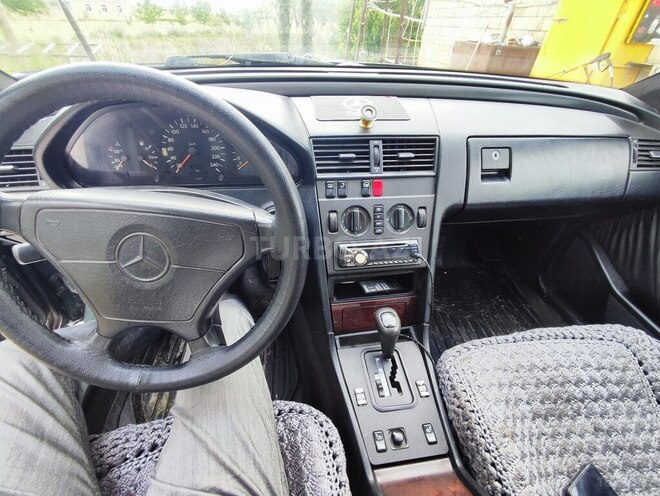 Mercedes C 180 1994, 462,000 km - 1.8 l - Bakı