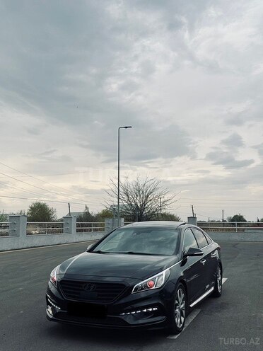 Hyundai Sonata 2015, 148,000 km - 2.0 l - Bakı