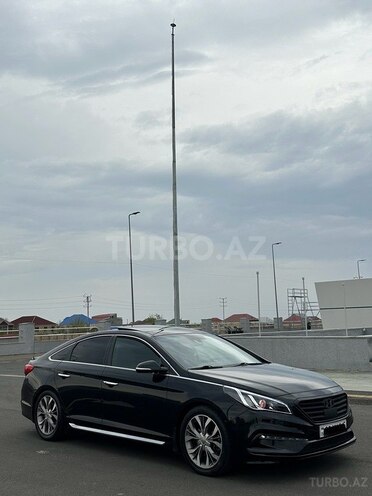 Hyundai Sonata 2015, 148,000 km - 2.0 l - Bakı