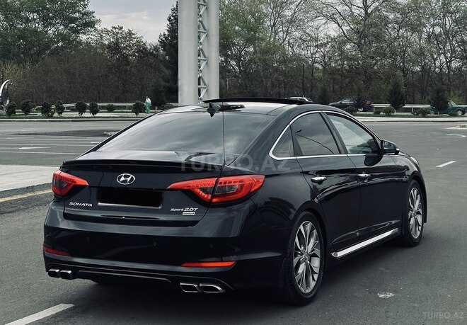 Hyundai Sonata 2015, 148,000 km - 2.0 l - Bakı