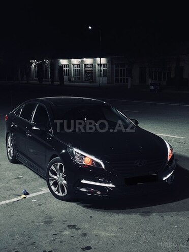 Hyundai Sonata 2015, 148,000 km - 2.0 l - Bakı