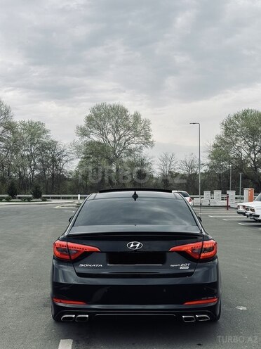 Hyundai Sonata 2015, 148,000 km - 2.0 l - Bakı