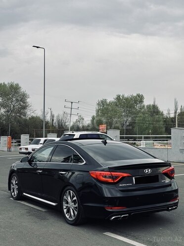 Hyundai Sonata 2015, 148,000 km - 2.0 l - Bakı