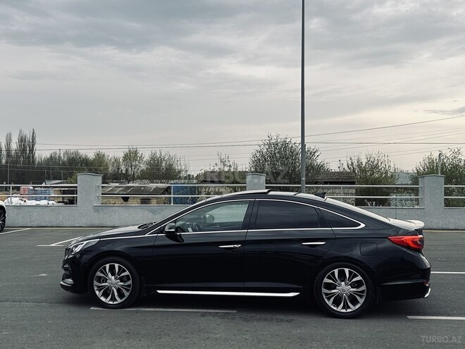 Hyundai Sonata 2015, 148,000 km - 2.0 l - Bakı