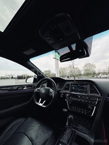 Hyundai Sonata 2015, 148,000 km - 2.0 l - Bakı