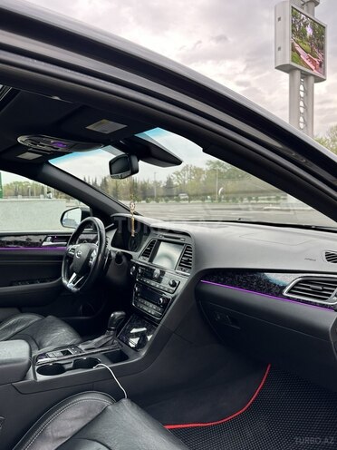 Hyundai Sonata 2015, 148,000 km - 2.0 l - Bakı