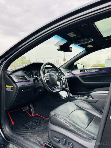 Hyundai Sonata 2015, 148,000 km - 2.0 l - Bakı