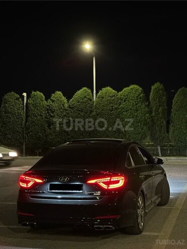 Hyundai Sonata 2015, 148,000 km - 2.0 l - Bakı