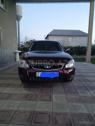 LADA (VAZ) Priora 2010, 154,000 km - 1.6 l - Bakı