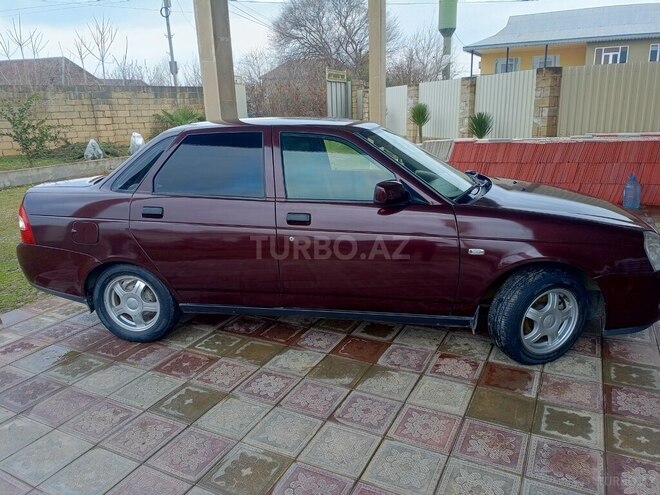 LADA (VAZ) Priora 2010, 154,000 km - 1.6 l - Bakı