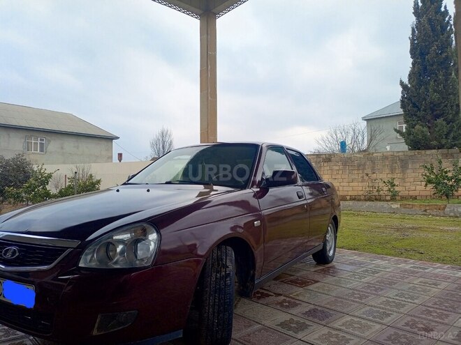 LADA (VAZ) Priora 2010, 154,000 km - 1.6 l - Bakı