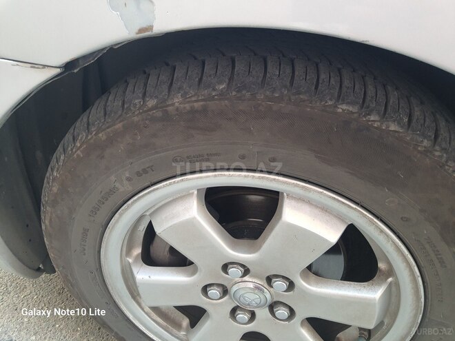 Toyota Prius 2007, 498,897 km - 1.5 l - Bakı