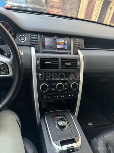 Land Rover Discovery Sport 2017, 172 km - 2.0 l - Bakı