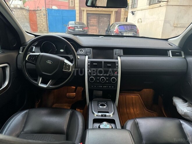 Land Rover Discovery Sport 2017, 172 km - 2.0 l - Bakı