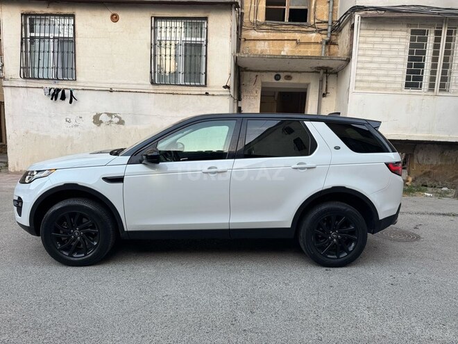 Land Rover Discovery Sport 2017, 172 km - 2.0 l - Bakı