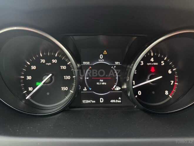 Land Rover Discovery Sport 2017, 172 km - 2.0 l - Bakı