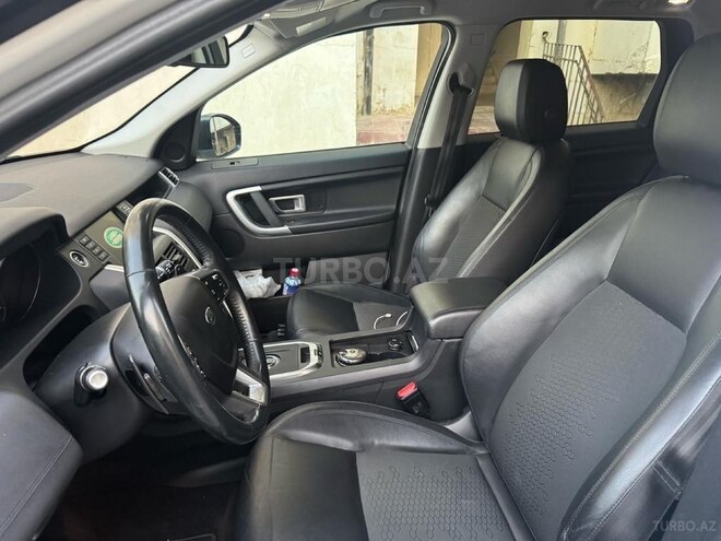 Land Rover Discovery Sport 2017, 172 km - 2.0 l - Bakı