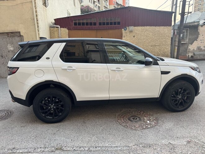 Land Rover Discovery Sport 2017, 172 km - 2.0 l - Bakı