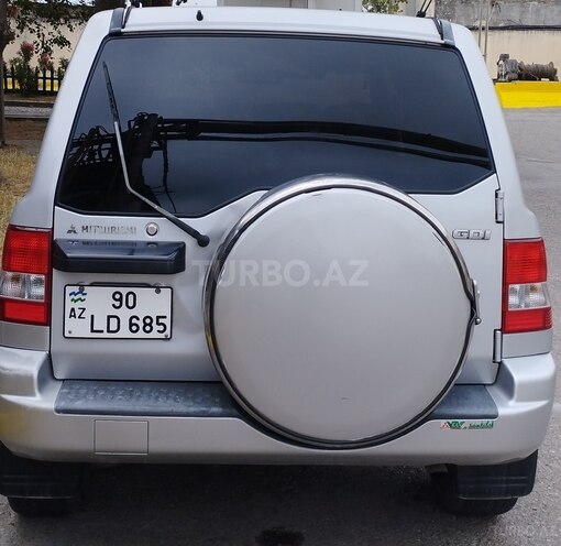 Mitsubishi Pajero io 2001, 258,000 km - 2.0 л - Bakı