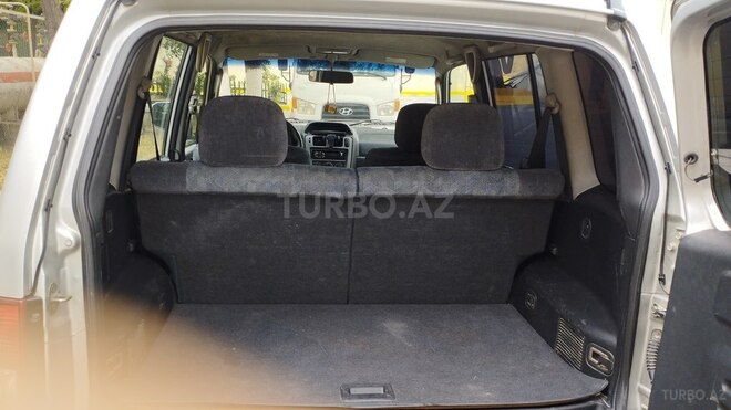 Mitsubishi Pajero io 2001, 258,000 km - 2.0 л - Bakı