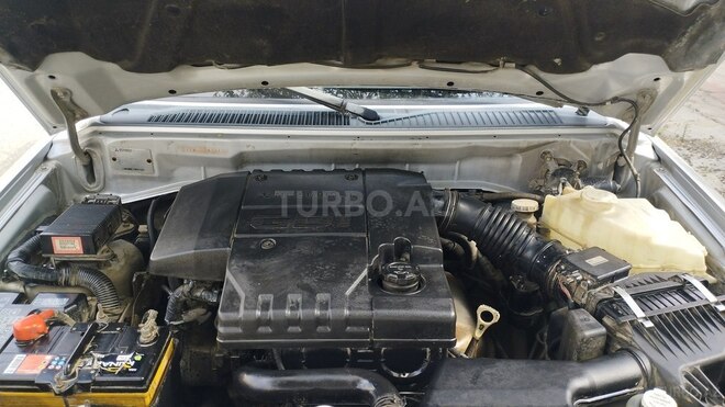 Mitsubishi Pajero io 2001, 258,000 km - 2.0 л - Bakı