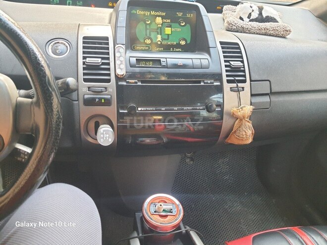 Toyota Prius 2007, 498,897 km - 1.5 l - Bakı