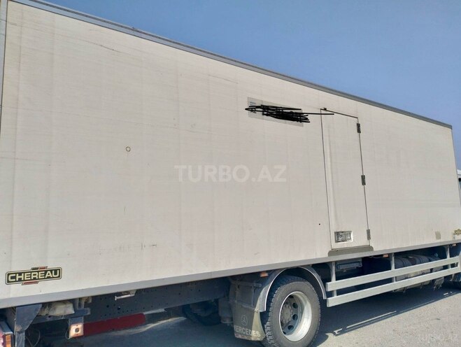 Mercedes Axor 1824 2008, 500,000 km - 6.4 l - Bakı