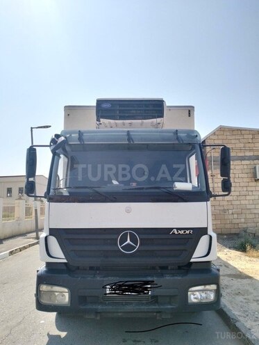 Mercedes Axor 1824 2008, 500,000 km - 6.4 l - Bakı