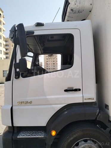 Mercedes Axor 1824 2008, 500,000 km - 6.4 l - Bakı