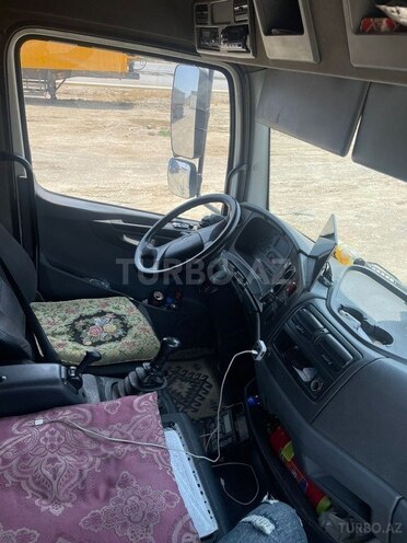 Mercedes Axor 1824 2008, 500,000 km - 6.4 l - Bakı