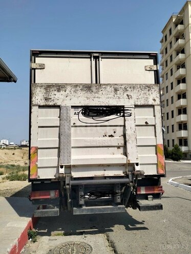 Mercedes Axor 1824 2008, 500,000 km - 6.4 l - Bakı