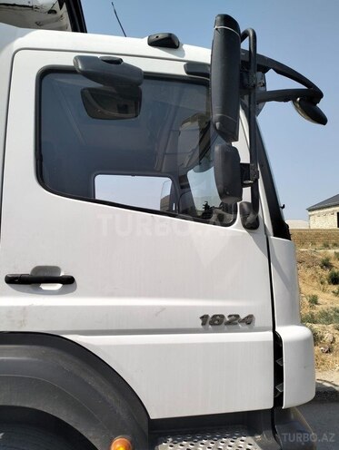 Mercedes Axor 1824 2008, 500,000 km - 6.4 l - Bakı