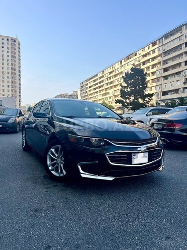 Chevrolet Malibu 2018, 89,000 km - 1.5 л - Bakı