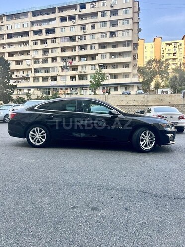 Chevrolet Malibu 2018, 89,000 km - 1.5 л - Bakı