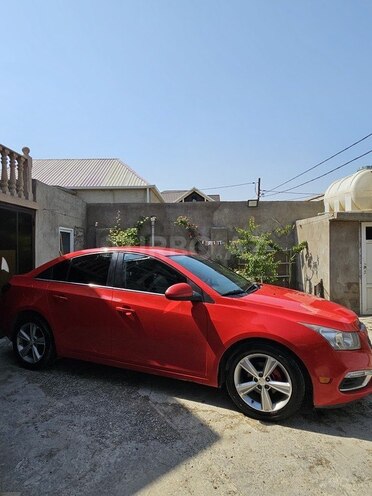 Chevrolet Cruze 2015, 212,288 km - 1.4 l - Bakı