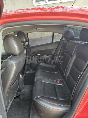 Chevrolet Cruze 2015, 212,288 km - 1.4 l - Bakı