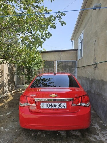 Chevrolet Cruze 2015, 212,288 km - 1.4 l - Bakı