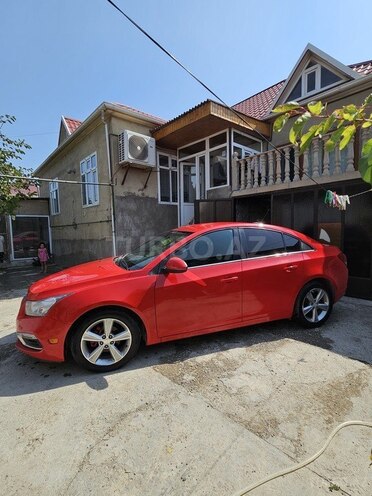 Chevrolet Cruze 2015, 212,288 km - 1.4 l - Bakı