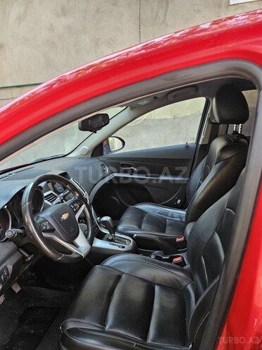 Chevrolet Cruze 2015, 212,288 km - 1.4 l - Bakı