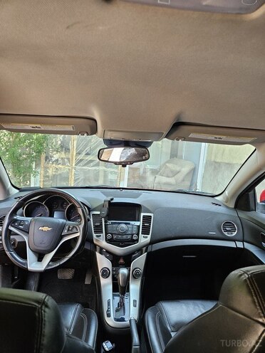 Chevrolet Cruze 2015, 212,288 km - 1.4 l - Bakı