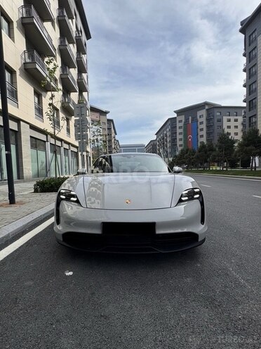 Porsche Taycan 2022, 39,000 km - 0.0 l - Bakı