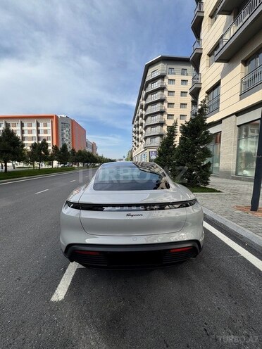 Porsche Taycan 2022, 39,000 km - 0.0 l - Bakı