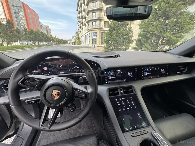 Porsche Taycan 2022, 39,000 km - 0.0 l - Bakı
