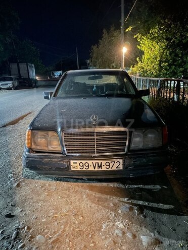 Mercedes E 250 1992, 190,000 km - 2.5 l - Ağdam