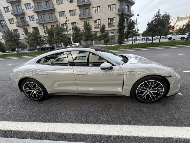 Porsche Taycan 2022, 39,000 km - 0.0 l - Bakı