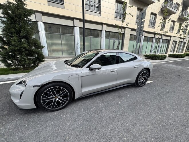 Porsche Taycan 2022, 39,000 km - 0.0 l - Bakı