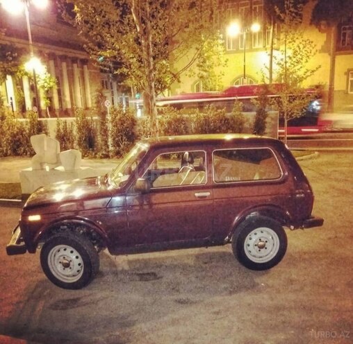 LADA (VAZ) Niva 2009, 235,522 km - 1.7 l - Bakı