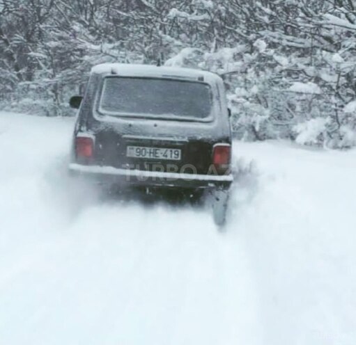 LADA (VAZ) Niva 2009, 235,522 km - 1.7 l - Bakı