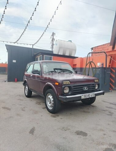 LADA (VAZ) Niva 2009, 235,522 km - 1.7 l - Bakı