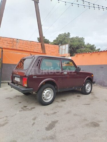 LADA (VAZ) Niva 2009, 235,522 km - 1.7 l - Bakı